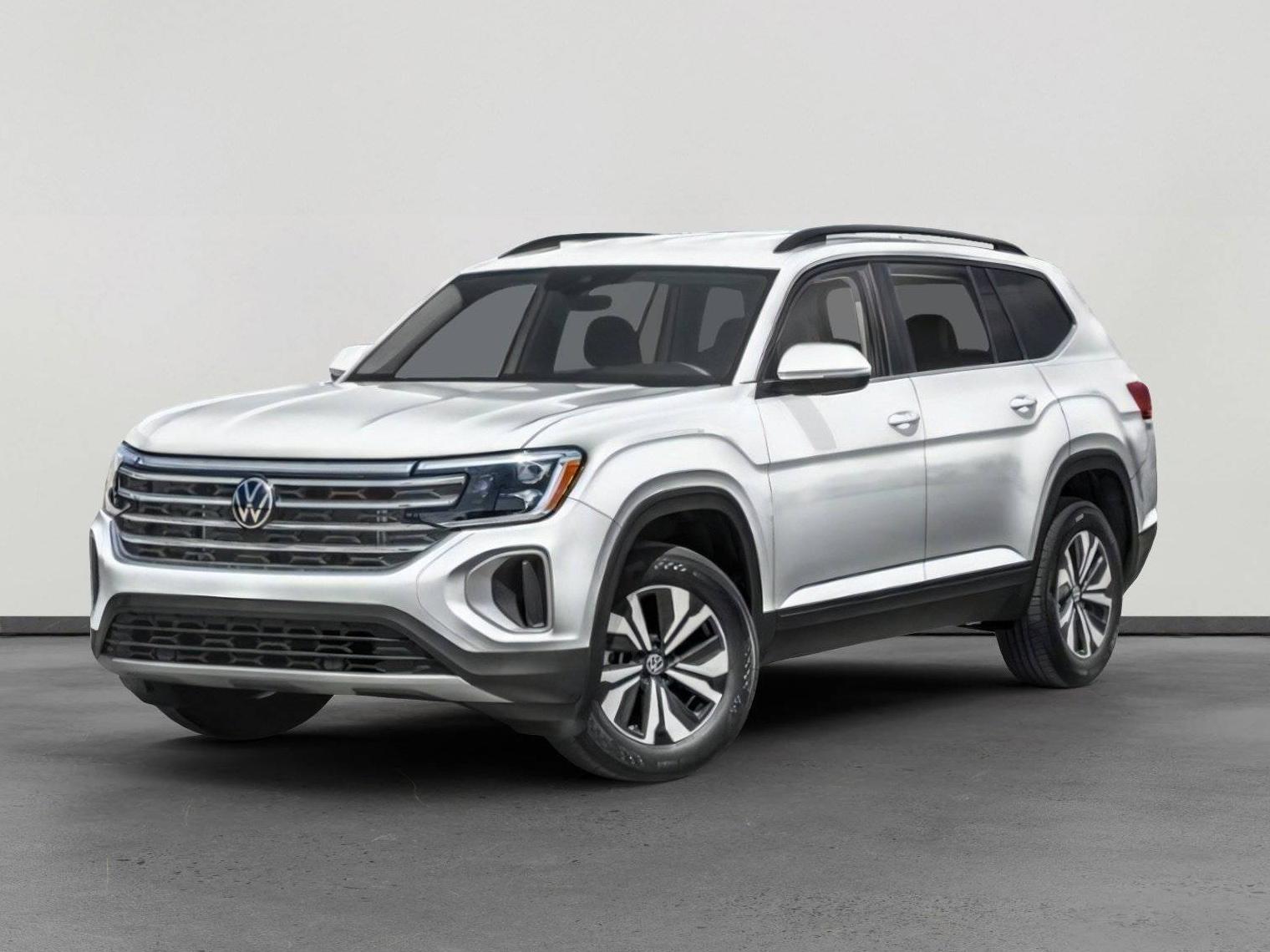 VOLKSWAGEN ATLAS 4MOTION 2024 1V2HR2CA6RC539421 image